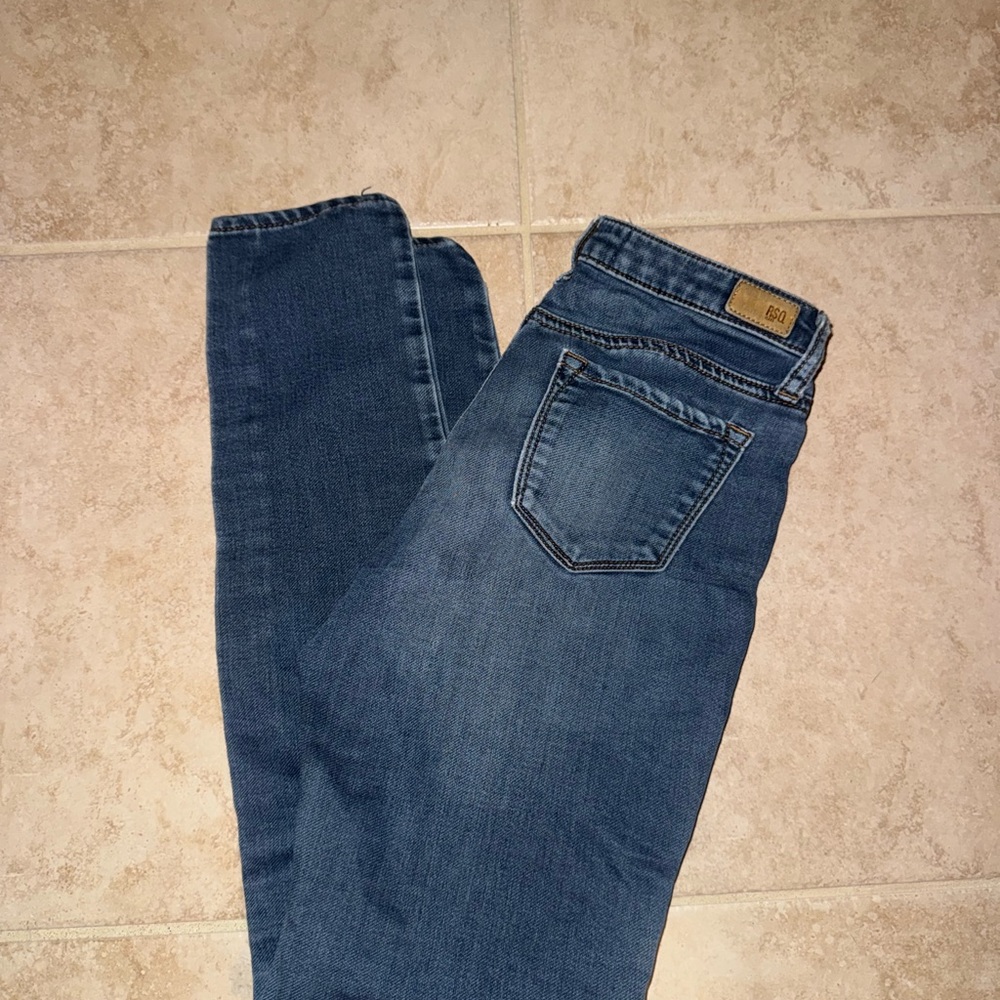 RSQ Women's Denim Skinny Jeans